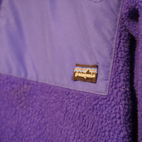 patagonia 90s fleece