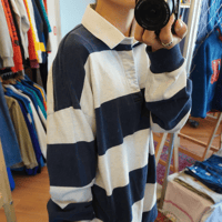 L.L.Bean rugger shirt