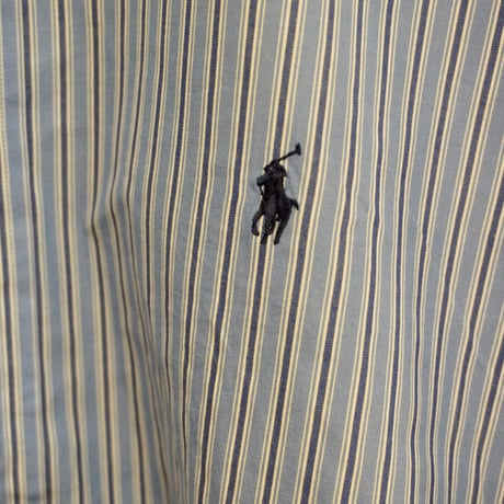 Ralph Lauren stripe shirt