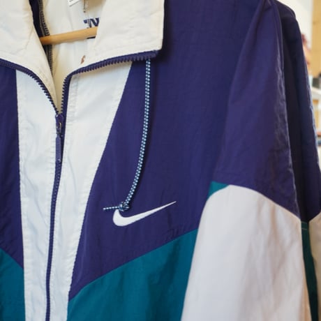 NIKE nylon jacket