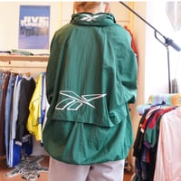 Reebok nylon jacket