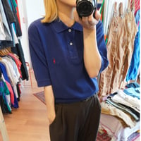 RalphLauren polo shirt ✴︎9