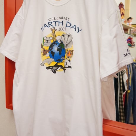 Earth day T-shirt