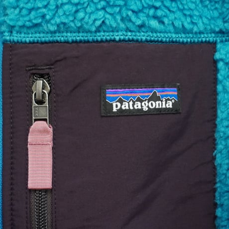 patagonia zip fleece