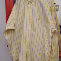 Ralph Lauren stripe shirt