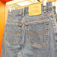 Levi's 550 denim pants