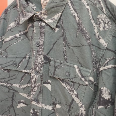 L.L.Bean shirt