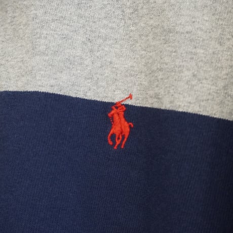 Ralph Lauren rugger shirt