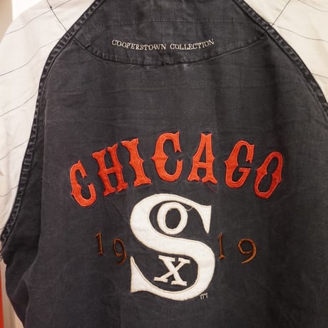 WHITESOX baseball shirt ✴︎39
