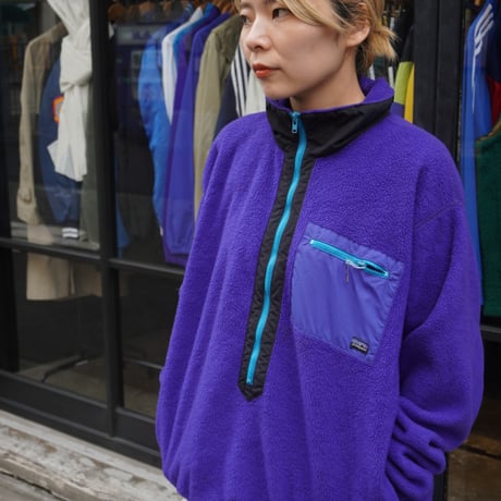 patagonia 90s fleece