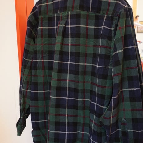 L.L.Bean corduroy shirt