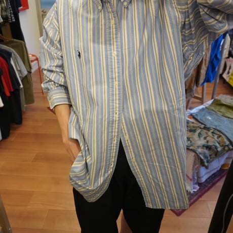 Ralph Lauren stripe shirt