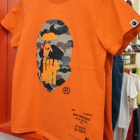 A BATHING APE Tee