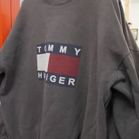 TOMY HILFIGER sweat