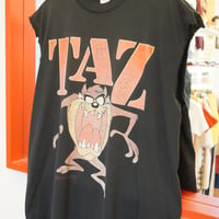 TAZ sleeveless Tee