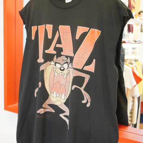 TAZ sleeveless Tee