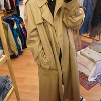 Burberry trench coat
