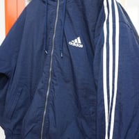 adidas down jacket