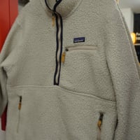 patagonia halfzip fleece