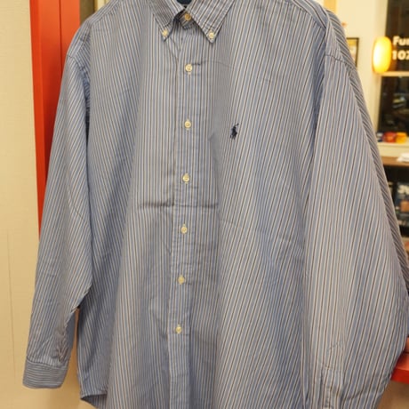 Ralph Lauren stripe shirt