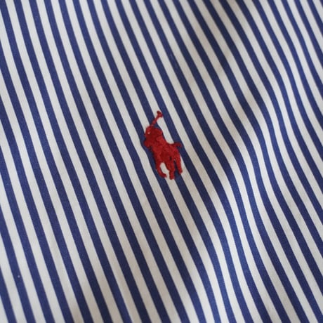Ralph Lauren stripe shirt