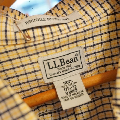L.L.Bean shirt