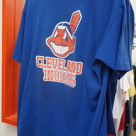 Garfield×Indians Tee