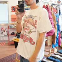 MLB Indians T-shirt