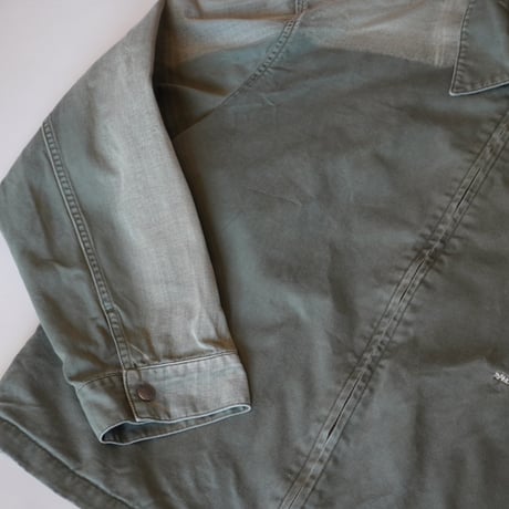 GRAMicci work jacket