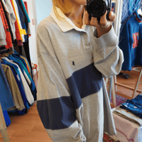 Ralph Lauren rugger shirt