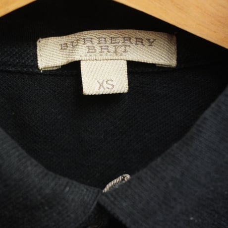 Burberry polo shirt
