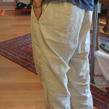 GAP cotton easy pants