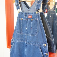 Dickies overall 38×34