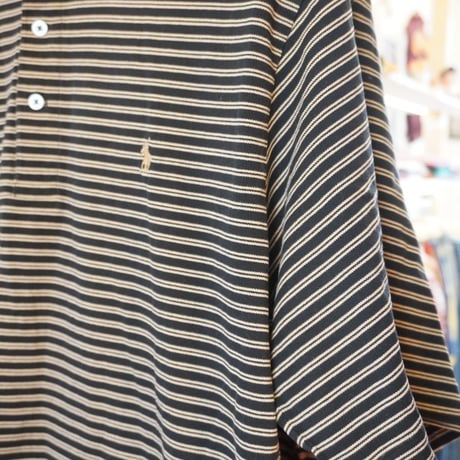 POLO golf polo shirt
