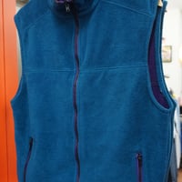 L.L.Bean fleece vest