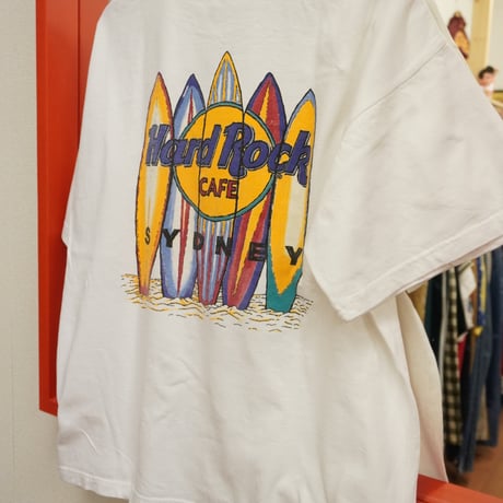 Hard rock cafe T-shirt