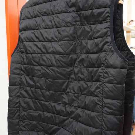 Barbour down vest