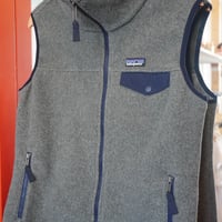 patagonia SYNCHILLA fleece vest