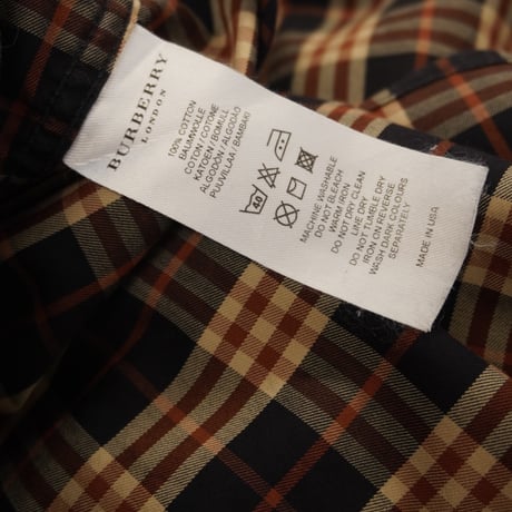 Burberry shirt