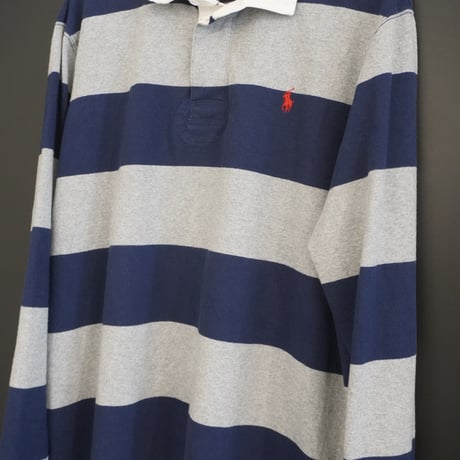 Ralph Lauren rugger shirt