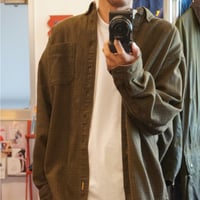 WOOLRICH wool shirt