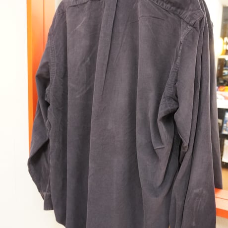 Ralph Lauren corduroy shirt