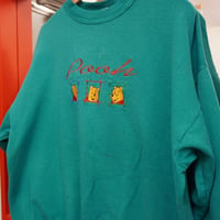 pooh sweat
