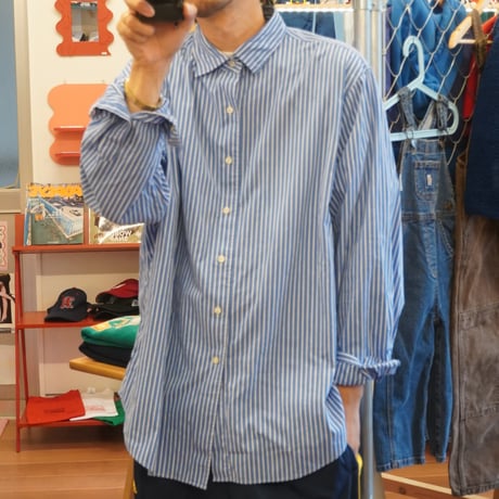 Ralph Lauren stripe shirt