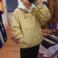 Eddie Bower anorak