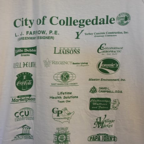 vintage T-shirt