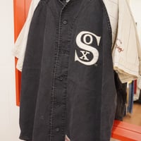 WHITESOX baseball shirt ✴︎39