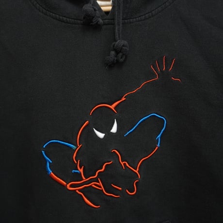 spiderman hoodie