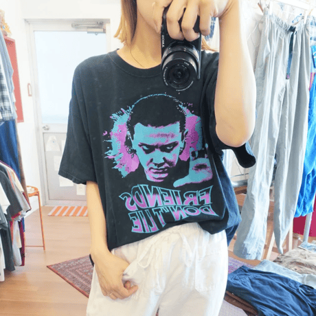 stranger things T-shirt