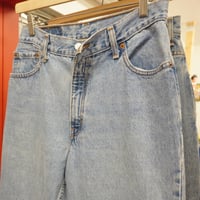 Levi's 550 denim pants